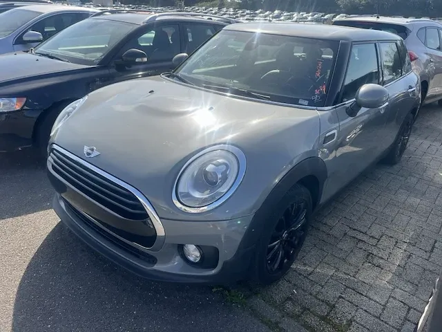 Mini mini clubman cooper 136, 2017 - afbeelding 1 van  19