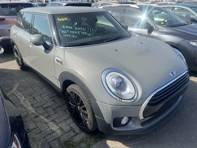 Mini mini clubman cooper 136, 2017 - afbeelding 12 van  19