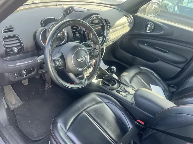 Mini mini clubman cooper 136, 2017 - afbeelding 16 van  19