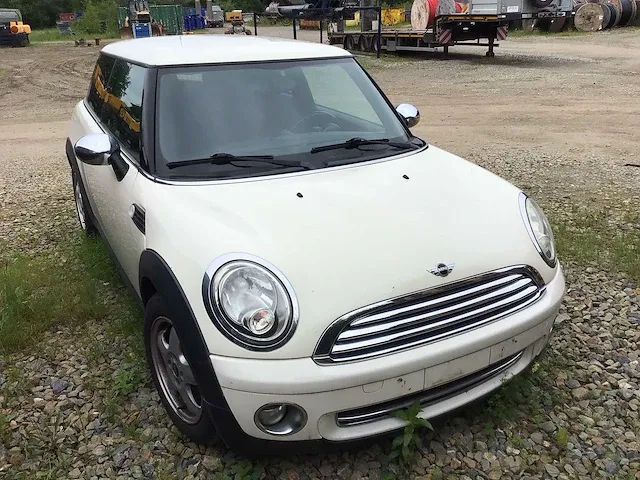 Mini mini-n auto uit 2009 - afbeelding 1 van  15