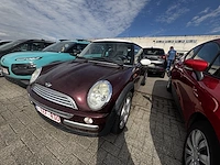 Mini mini (r50) 1.6i 16v cooper 115,2004 - afbeelding 1 van  22