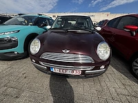 Mini mini (r50) 1.6i 16v cooper 115,2004 - afbeelding 12 van  22
