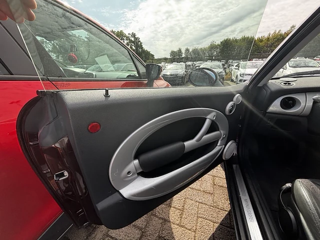 Mini mini (r50) 1.6i 16v cooper 115,2004 - afbeelding 20 van  22