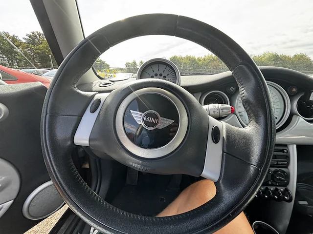 Mini mini (r50) 1.6i 16v cooper 115,2004 - afbeelding 22 van  22