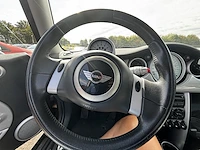 Mini mini (r50) 1.6i 16v cooper 115,2004 - afbeelding 22 van  22