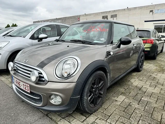 Mini mini (r56) 1.6 d cooper dpf 112, 2012 - afbeelding 1 van  35