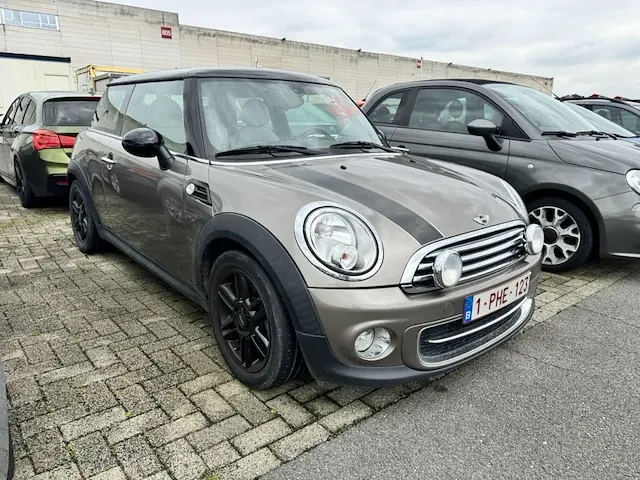 Mini mini (r56) 1.6 d cooper dpf 112, 2012 - afbeelding 23 van  35