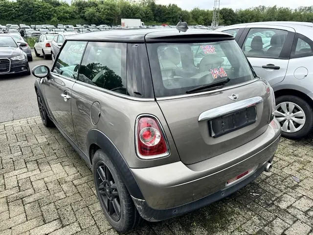 Mini mini (r56) 1.6 d cooper dpf 112, 2012 - afbeelding 31 van  35