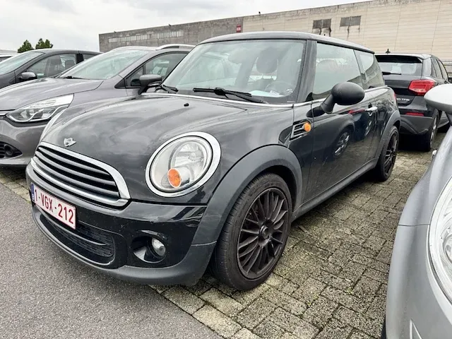 Mini mini (r56) 1.6 d one dpf 90, 2011 - afbeelding 1 van  25