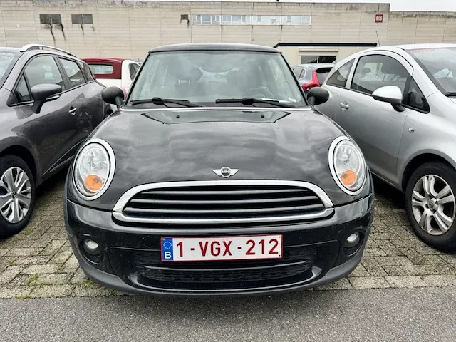 Mini mini (r56) 1.6 d one dpf 90, 2011 - afbeelding 12 van  25