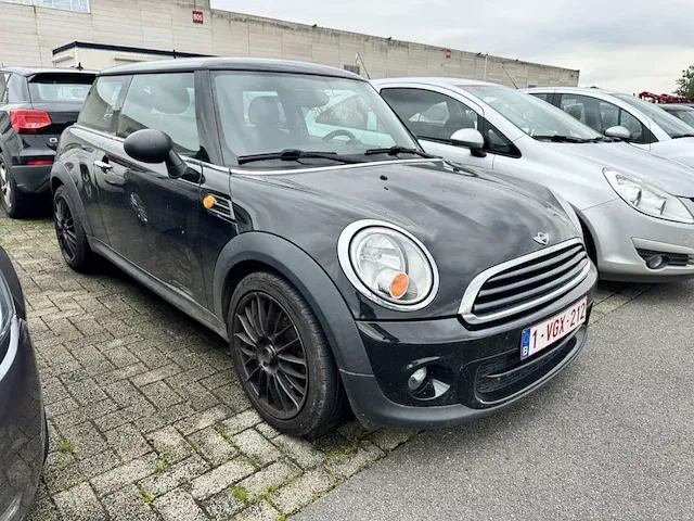 Mini mini (r56) 1.6 d one dpf 90, 2011 - afbeelding 19 van  25