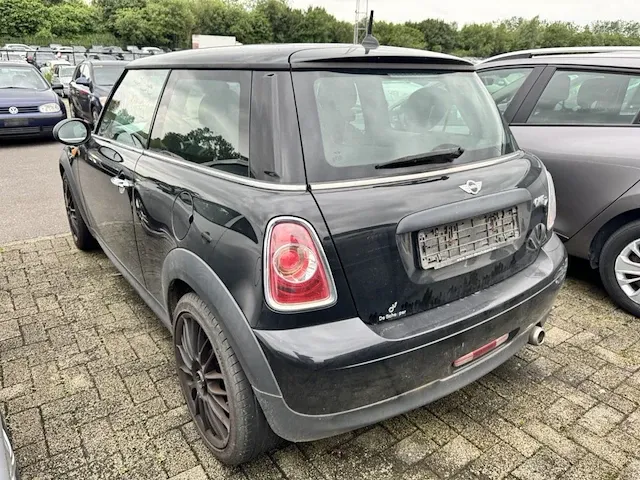 Mini mini (r56) 1.6 d one dpf 90, 2011 - afbeelding 21 van  25