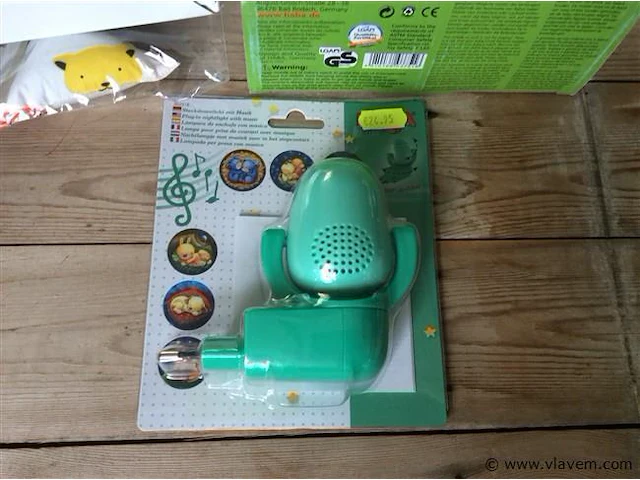Mini mobiel + - afbeelding 3 van  3
