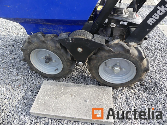 Mini muck-mruck thermische motor dumper - afbeelding 2 van  21