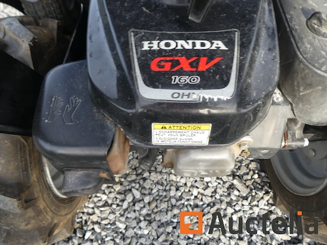Mini muck-mruck thermische motor dumper - afbeelding 3 van  21