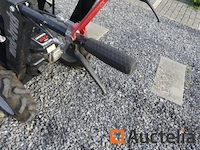 Mini muck-mruck thermische motor dumper - afbeelding 5 van  21