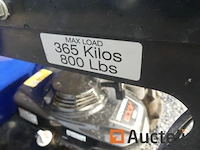 Mini muck-mruck thermische motor dumper - afbeelding 6 van  21
