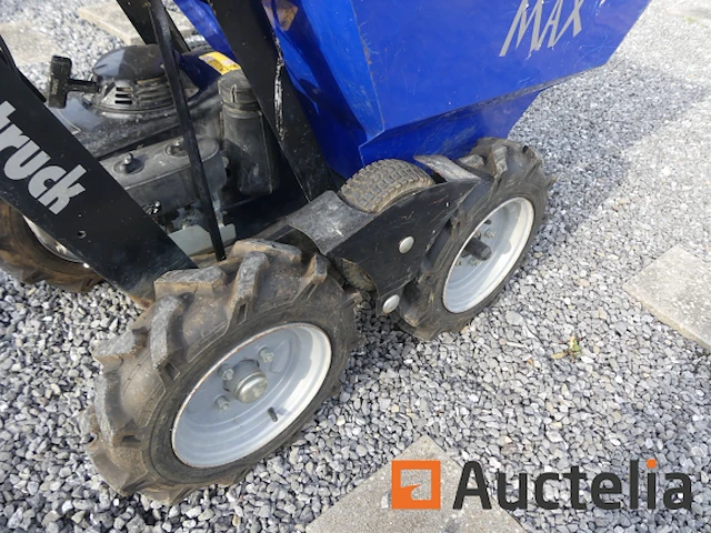 Mini muck-mruck thermische motor dumper - afbeelding 10 van  21