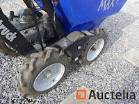 Mini muck-mruck thermische motor dumper - afbeelding 10 van  21