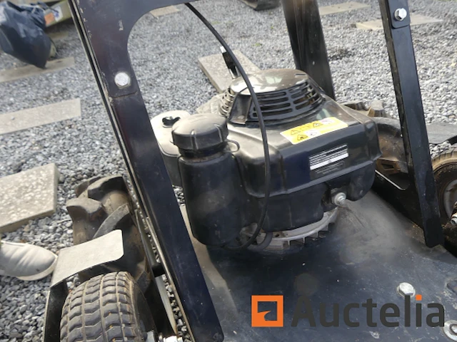 Mini muck-mruck thermische motor dumper - afbeelding 11 van  21
