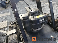 Mini muck-mruck thermische motor dumper - afbeelding 11 van  21
