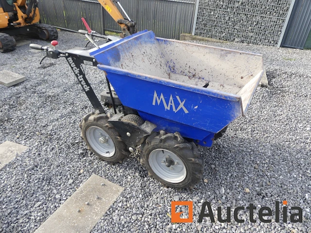 Mini muck-mruck thermische motor dumper - afbeelding 1 van  21