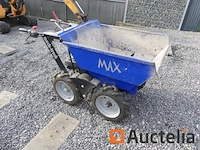 Mini muck-mruck thermische motor dumper
