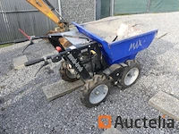 Mini muck-mruck thermische motor dumper - afbeelding 13 van  21