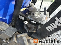 Mini muck-mruck thermische motor dumper - afbeelding 19 van  21