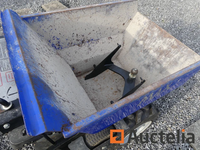 Mini muck-mruck thermische motor dumper - afbeelding 20 van  21