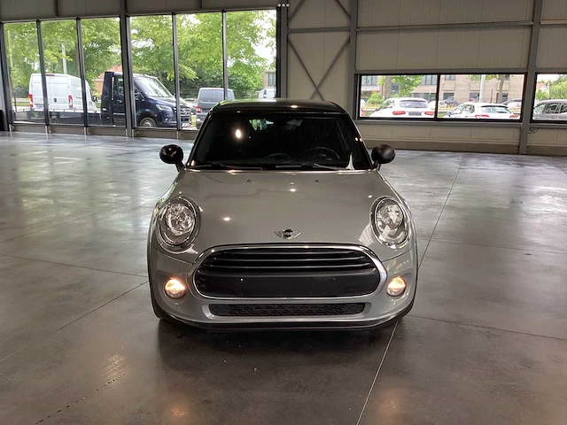 Mini one - 2016 - personenauto - afbeelding 7 van  14