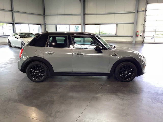 Mini one - 2016 - personenauto - afbeelding 9 van  14