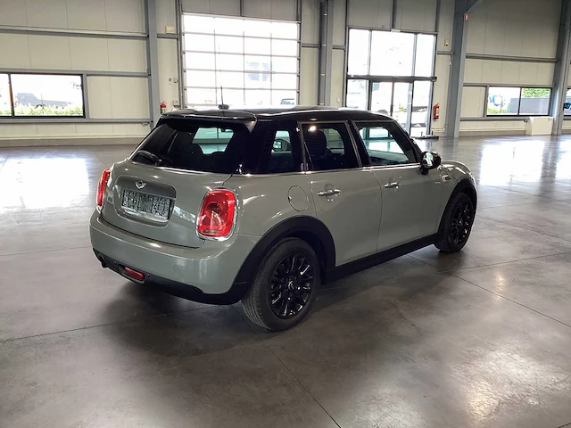 Mini one - 2016 - personenauto - afbeelding 10 van  14