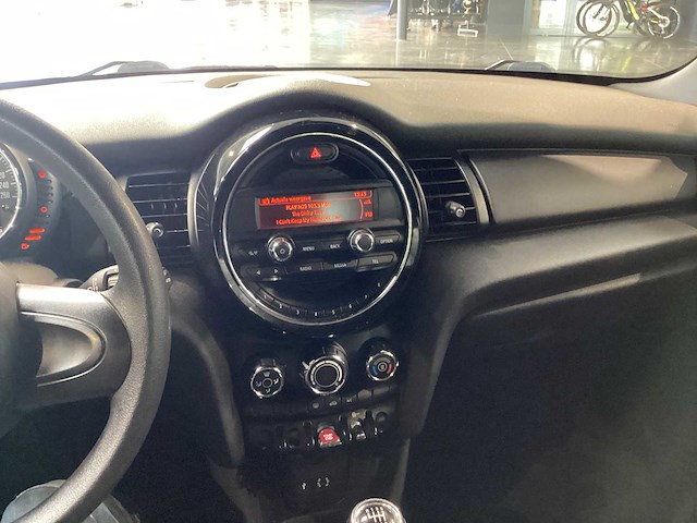 Mini one - 2016 - personenauto - afbeelding 4 van  14