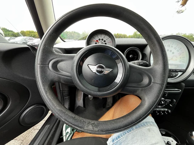 Mini one, 2012 - afbeelding 4 van  33