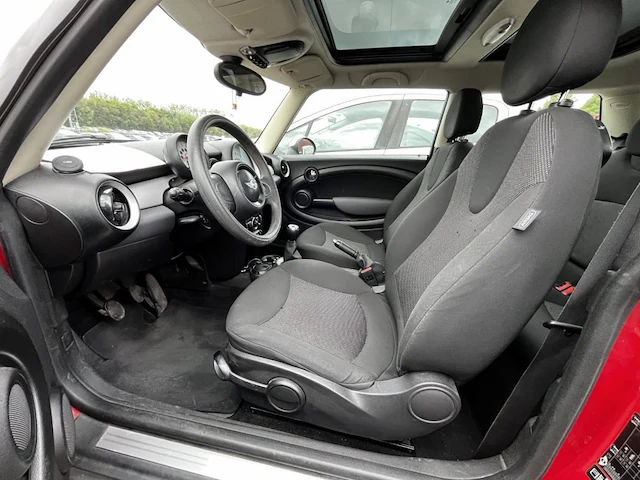 Mini one, 2012 - afbeelding 8 van  33