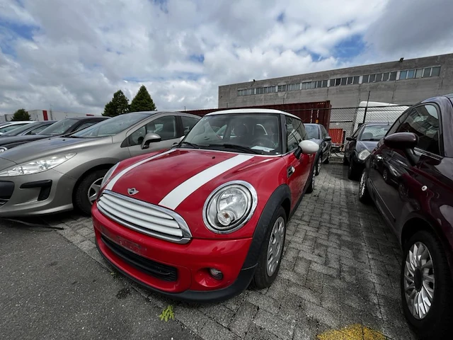 Mini one, 2012 - afbeelding 1 van  33