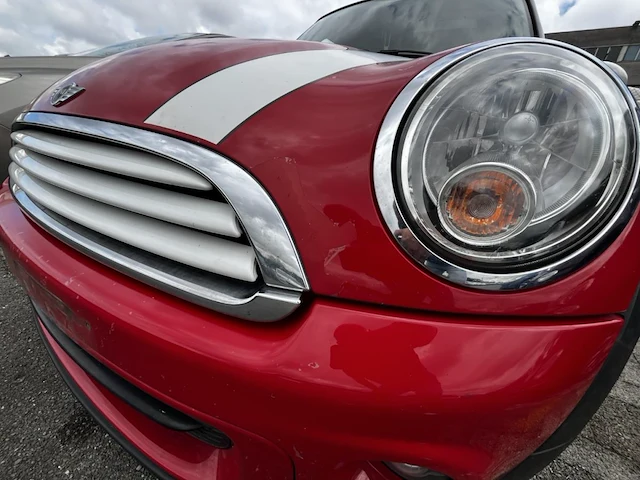 Mini one, 2012 - afbeelding 16 van  33