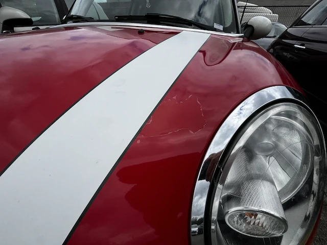 Mini one, 2012 - afbeelding 17 van  33
