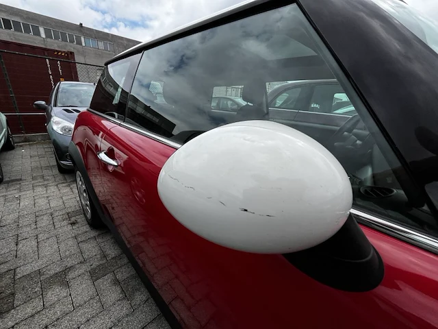 Mini one, 2012 - afbeelding 18 van  33