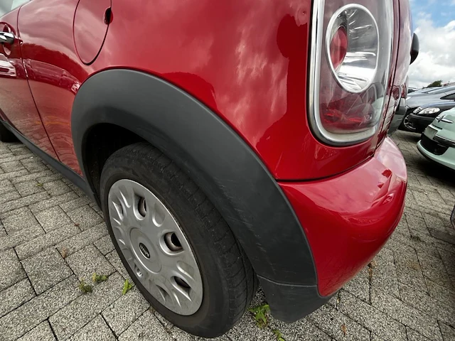 Mini one, 2012 - afbeelding 22 van  33