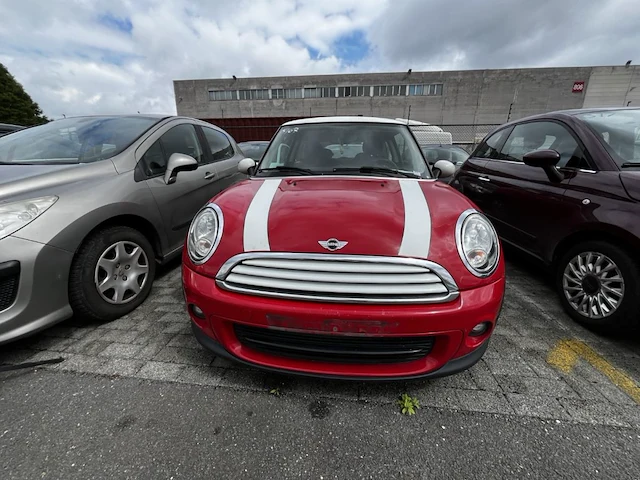 Mini one, 2012 - afbeelding 12 van  33