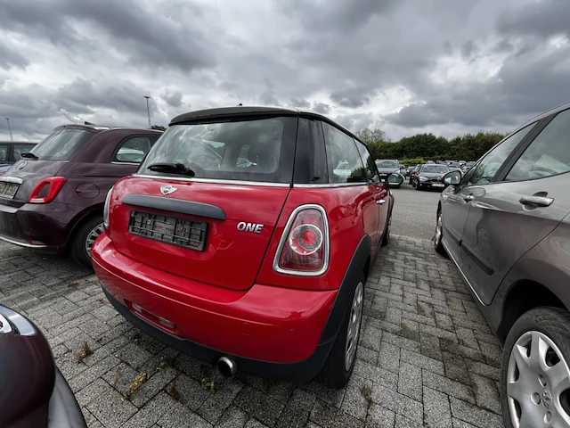 Mini one, 2012 - afbeelding 28 van  33