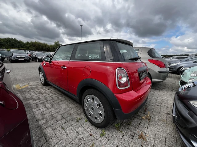 Mini one, 2012 - afbeelding 29 van  33