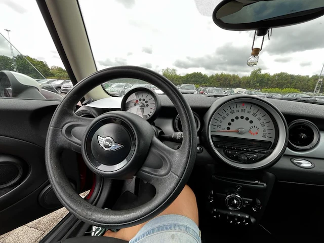 Mini one, 2012 - afbeelding 31 van  33