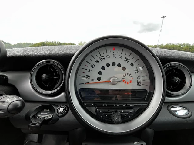 Mini one, 2012 - afbeelding 32 van  33