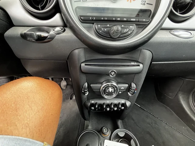 Mini one, 2012 - afbeelding 33 van  33