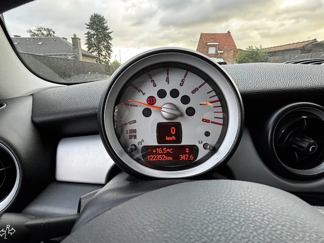 Mini one,2009 - afbeelding 3 van  32