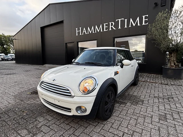 Mini one,2009 - afbeelding 1 van  32