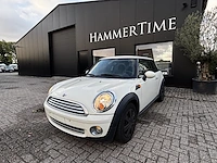 Mini one,2009 - afbeelding 1 van  32